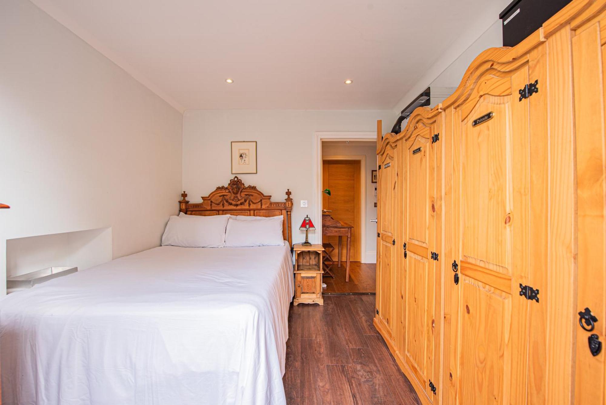 Stylish 1-Bed Flat In Soho - Prime Central London Exterior foto